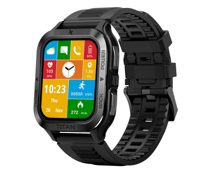 Smartwatch MAXCOM Fit FW67 Titan Pro Grafitowy MAXCOMFW67GRA